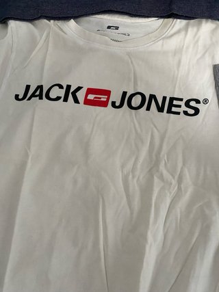 Lote de camisetas