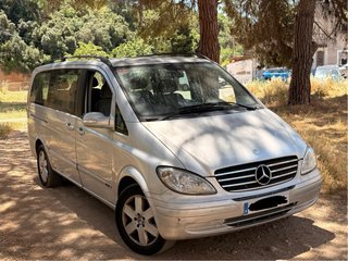 Mercedes-Benz Viano POCOS KM