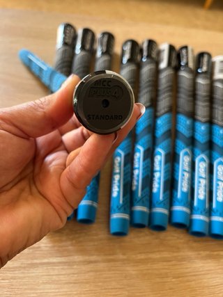 13 Grips Golf Pride MCC Plus 4 Nuevos