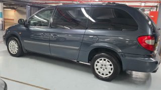 Chrysler Grand Voyager 2007