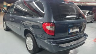 Chrysler Grand Voyager 2007