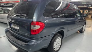 Chrysler Grand Voyager 2007