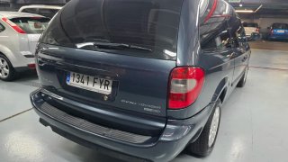 Chrysler Grand Voyager 2007