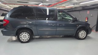 Chrysler Grand Voyager 2007