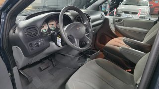 Chrysler Grand Voyager 2007