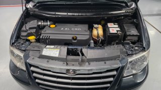Chrysler Grand Voyager 2007