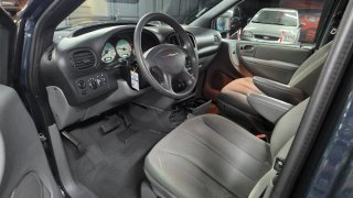 Chrysler Grand Voyager 2007