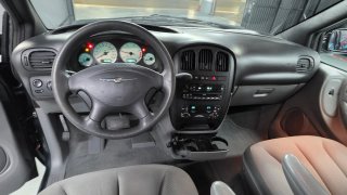 Chrysler Grand Voyager 2007