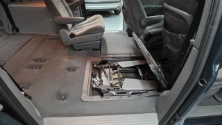 Chrysler Grand Voyager 2007