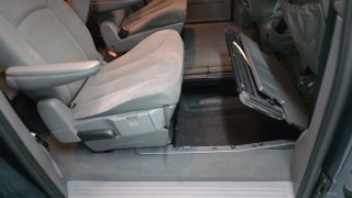 Chrysler Grand Voyager 2007