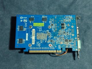 Tarjeta Gráfica Gigabyte GV-N630-1GI