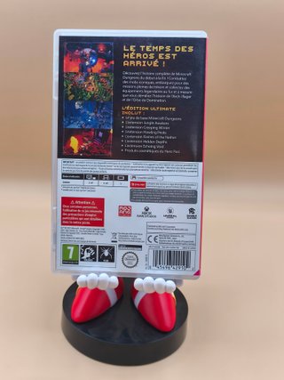 Minecraft Dungeons Ultimate Edition Switch