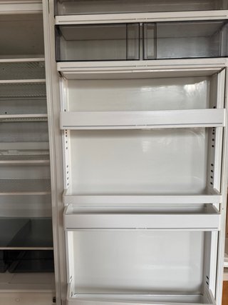 Nevera Congelador Blanca