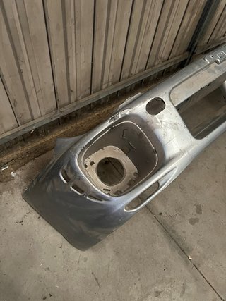 Paragolpes Subaru Impreza WRX