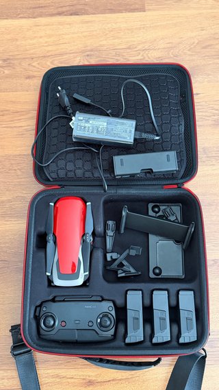 Dji Mavic Air 1 Combo