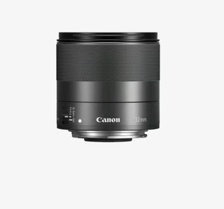 Objetivo Canon EF-M 32mm f/1.4 STM