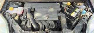 Ford Fiesta 1.4 gasolina