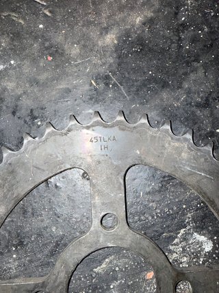 Kit Arrastre KTM Duke 125