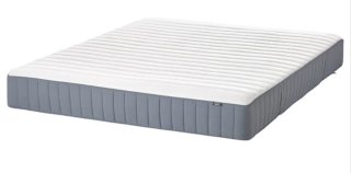 Cama 140x200 cm con Colchón Ikea