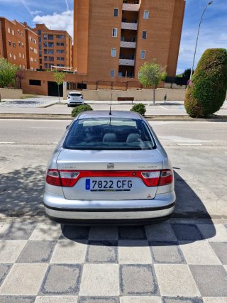 SEAT Toledo 2003