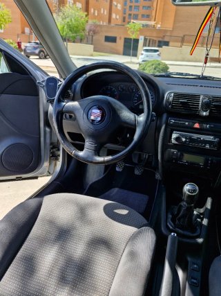 SEAT Toledo 2003