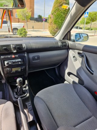 SEAT Toledo 2003