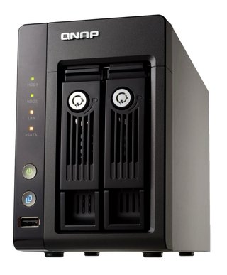 QNAP TS-259 Pro NAS Servidor