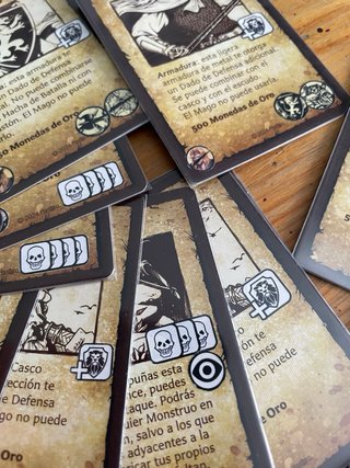 Miniaturas y varios  Heroquest Moderno