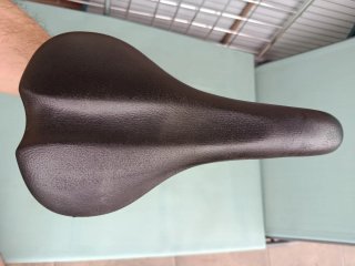 Sillín de bicicleta Boomerang
