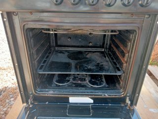 Horno Aspes Ideal H2-1601