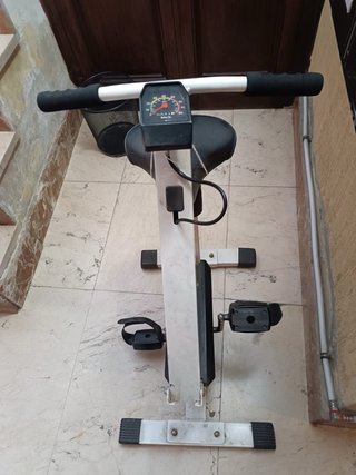 Bicicleta Estática Mentor