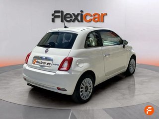 Fiat 500 Dolcevita 1.0 Hybrid 51KW (70 CV)