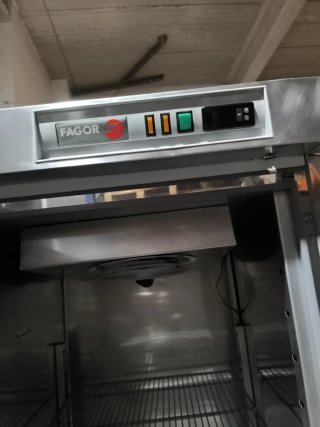 Congelador Fagor