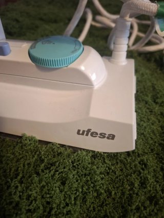 Plancha de viaje Ufesa