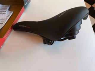 Sillín Wittkop Medicus Memory Foam