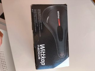 Sillín Wittkop Medicus Memory Foam