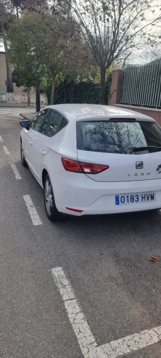 SEAT Leon 2014