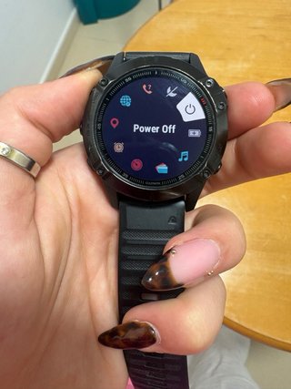 Reloj fenix 6 pro