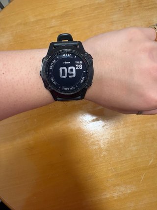 Reloj fenix 6 pro