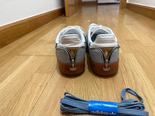 Adidas Samba Denim