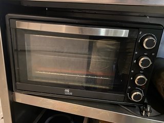 Horno MyWave Negro