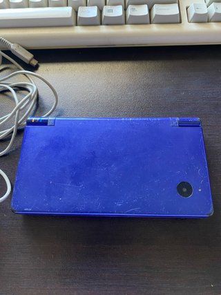 Consola Nintendo DSi Azul Marino