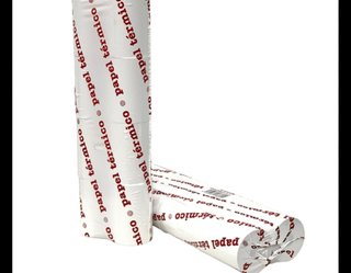 Rollo Papel Térmico 80x80x12