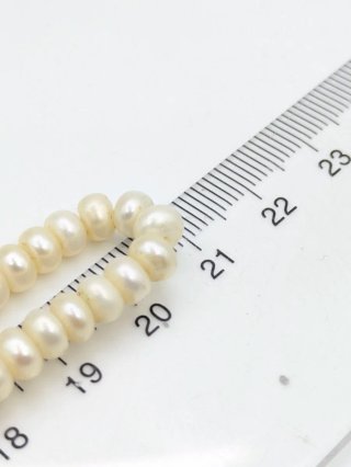 Collar Perlas Oro 18k