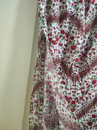H&M - Pantalones de verano florales