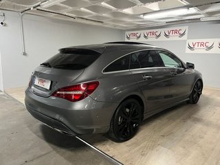 Mercedes CLA 200cdi