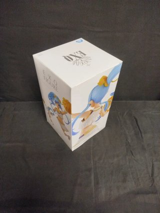 EXQ Asuna Yuuki Cheerleader Sword Art Banpresto
