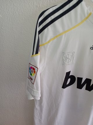 Camiseta Real Madrid Ronaldo 2009 Adidas