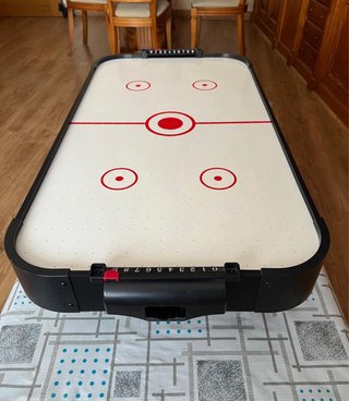 Mesa Air Hockey Sobremesa Completa