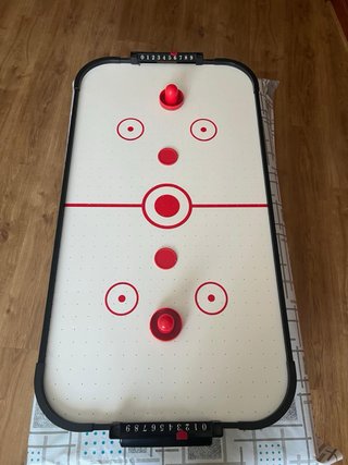 Mesa Air Hockey Sobremesa Completa